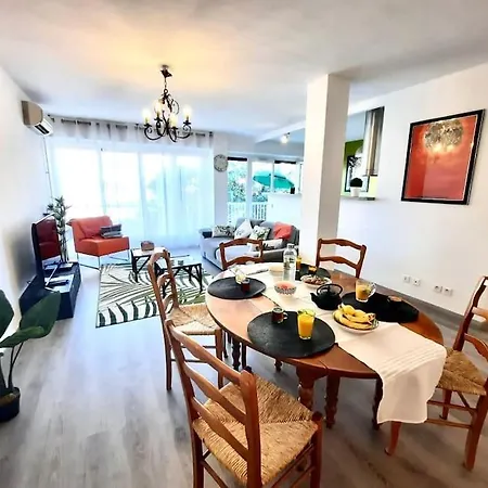 L'occident - Terrasse Coeur De Apartment