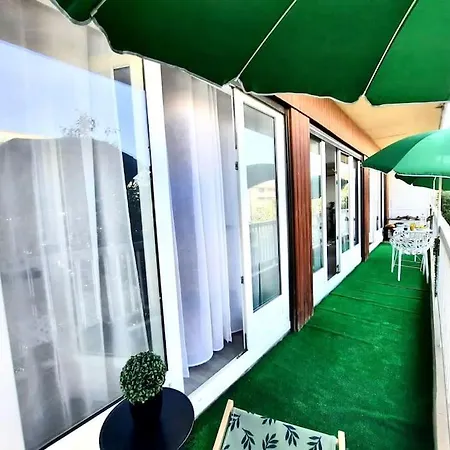 L'occident - Terrasse Coeur De Apartment